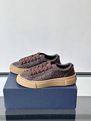 Dior B33 Sneakers offers a fresh 03 - 5