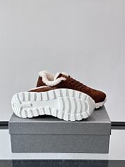 Prada velvet suede sneakers 03 - 2