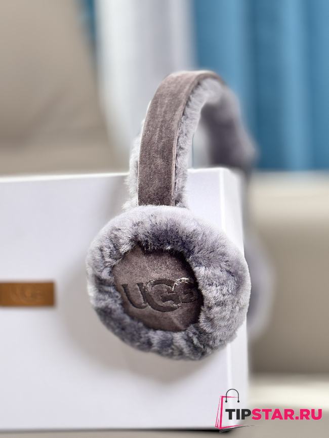UGG Embroidery Earmuff 03 - 1