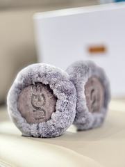 UGG Embroidery Earmuff 03 - 2
