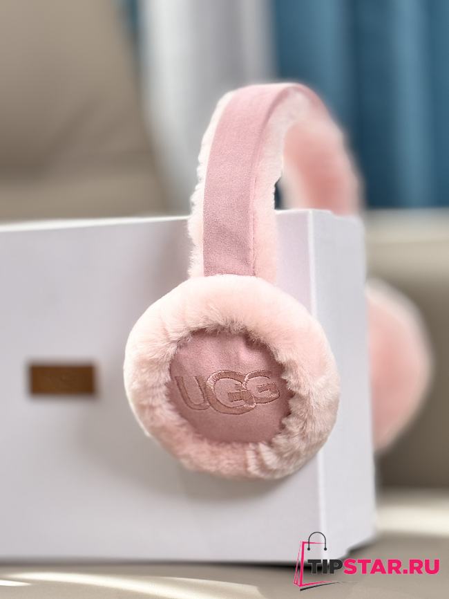 UGG Embroidery Earmuff 02 - 1