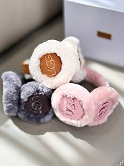 UGG Embroidery Earmuff 02 - 3