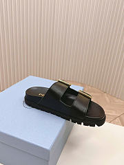 Prada Sandals In Black - 5