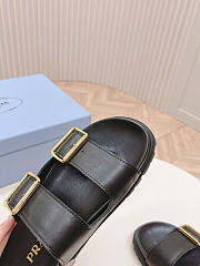 Prada Sandals In Black - 2