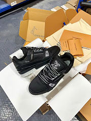Louis Vuitton LV Ski Trainer Sneaker Noir - 6