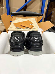 Louis Vuitton LV Ski Trainer Sneaker Noir - 4