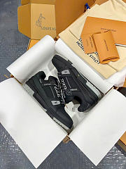 Louis Vuitton LV Ski Trainer Sneaker Noir - 2