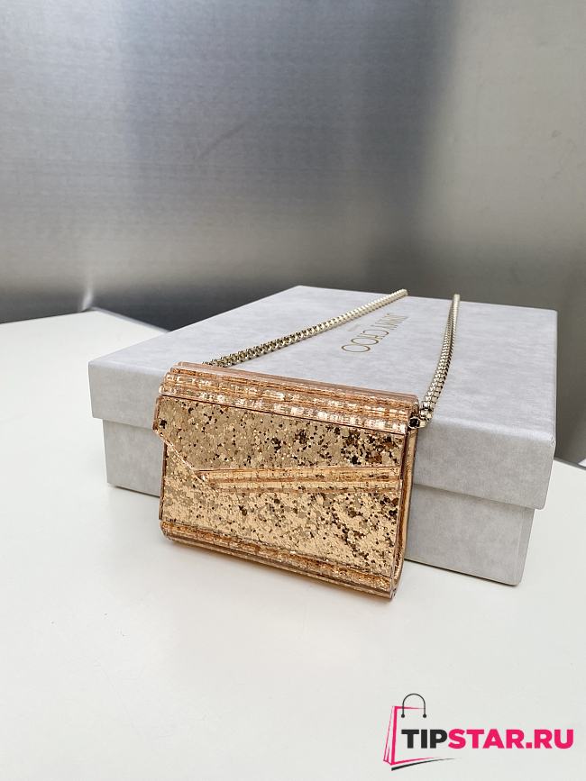 Jimmy Choo Mini Clutch 03 - 1