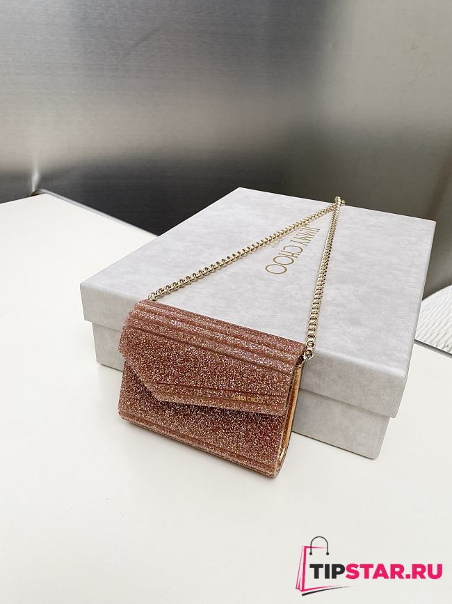 Jimmy Choo Mini Clutch 02 - 1