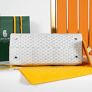 Goyard Boston 45 bag White - 6