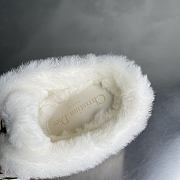 Dior Walk'n'Dior Lambskin Round Toe Platform Closed-Toe Slippers 02 - 6