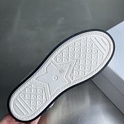 Dior Walk'n'Dior Lambskin Round Toe Platform Closed-Toe Slippers 01 - 3