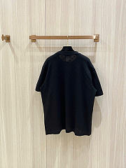 Louis Vuitton T-Shirt In Black - 6