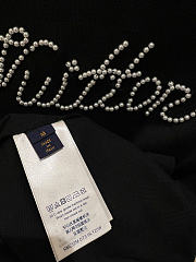 Louis Vuitton T-Shirt In Black - 4