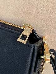 Valentino Garavani Mini VLogo Signature Crossbody Bag Black - 3