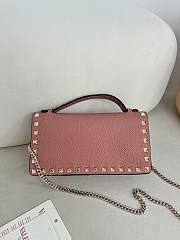 Valentino Garavani Rockstud Chain Wallet 07 - 4