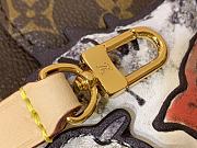 Louis Vuitton Wallet On Chain Ivy Monogram Kitty - 6