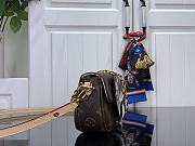 Louis Vuitton Wallet On Chain Ivy Monogram Kitty - 5