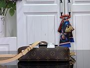 Louis Vuitton Wallet On Chain Ivy Monogram Kitty - 4