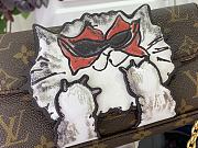 Louis Vuitton Wallet On Chain Ivy Monogram Kitty - 2