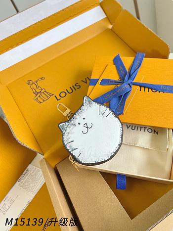 Louis Vuitton Kitty Coin Purse Travels With Grace Coddington