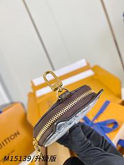 Louis Vuitton Kitty Coin Purse Travels With Grace Coddington - 5