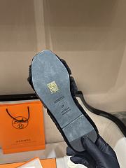 Hermes Fur slippers 03 - 5