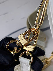 Louis Vuitton Coussin PM Monogram Embossed Lambskin - 4