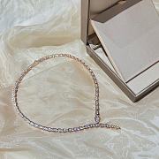 Bvlgari Full Diamond Serpent Necklace - 1