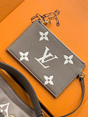 Louis Vuitton NeoNoe Monogram Empreinte Bucket Bag - 6