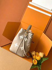 Louis Vuitton NeoNoe Monogram Empreinte Bucket Bag - 5