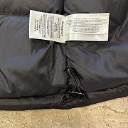 Burberry Stand-collar hooded down jacket black - 6