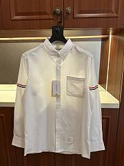 Thom Browne Long-sleeved shirts in white - 1