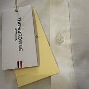 Thom Browne Long-sleeved shirts in white - 6