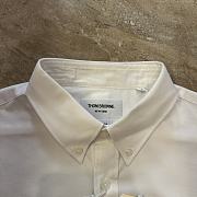Thom Browne Long-sleeved shirts in white - 4