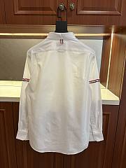 Thom Browne Long-sleeved shirts in white - 2