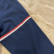 Thom Browne Long-sleeved shirts in dark blue - 6