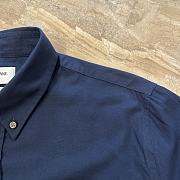 Thom Browne Long-sleeved shirts in dark blue - 3