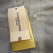 Thom Browne Long-sleeved shirts in blue - 6
