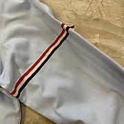 Thom Browne Long-sleeved shirts in blue - 4