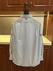 Thom Browne Long-sleeved shirts in blue - 2