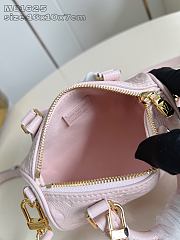 Louis Vuitton Nano Speedy Monogram In Brown Color - 6