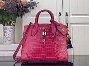 Louis Vuitton City Steamer Nano Bag L09 Pink - 1