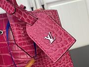 Louis Vuitton City Steamer Nano Bag L09 Pink - 6