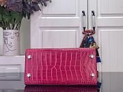 Louis Vuitton City Steamer Nano Bag L09 Pink - 5