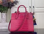 Louis Vuitton City Steamer Nano Bag L09 Pink - 3