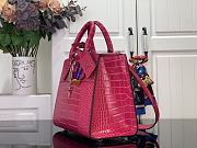 Louis Vuitton City Steamer Nano Bag L09 Pink - 2
