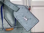 Louis Vuitton City Steamer Nano Bag L09 Blue - 5