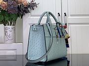 Louis Vuitton City Steamer Nano Bag L09 Blue - 3