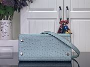 Louis Vuitton City Steamer Nano Bag L09 Blue - 2